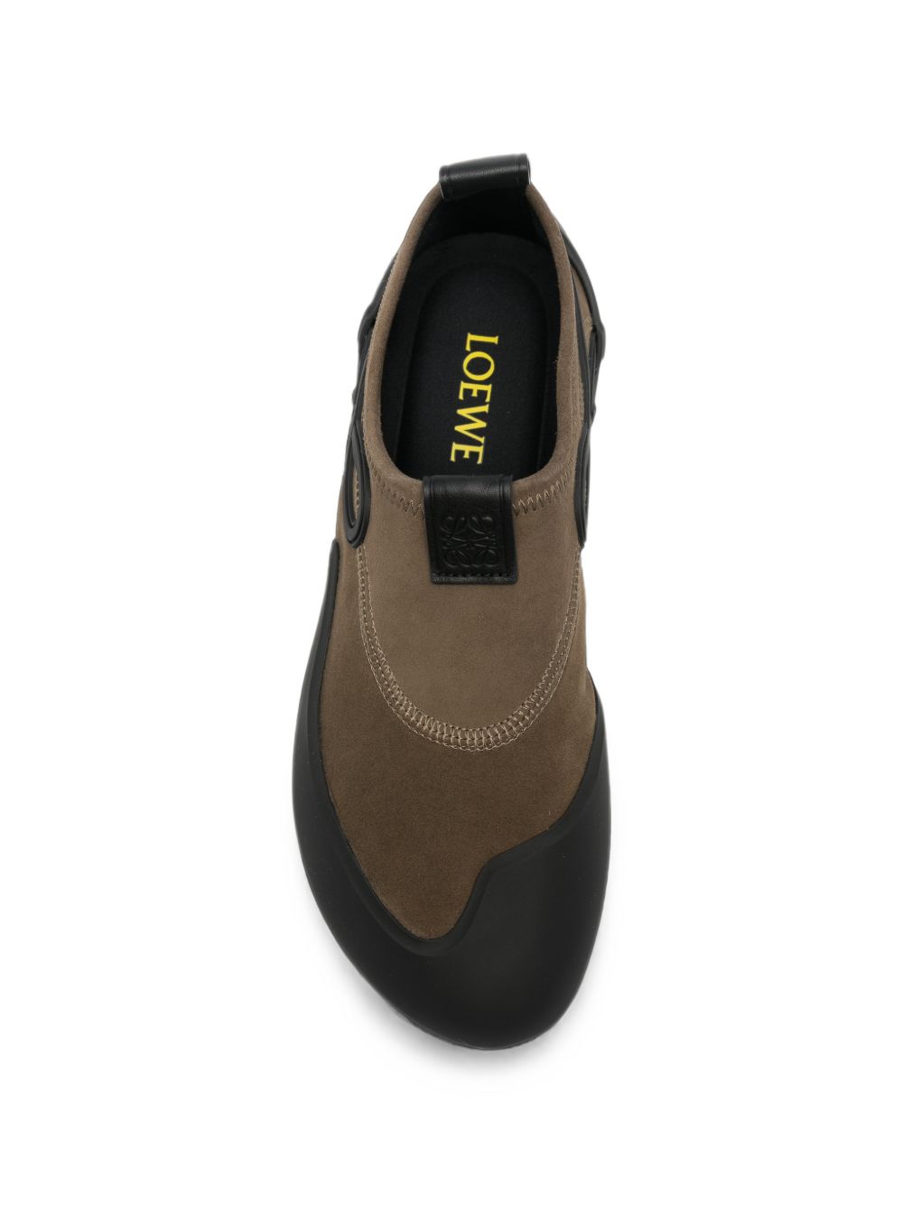 LOEWE Loewe Men Grip Aqua Sneakers