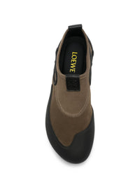 LOEWE Loewe Men Grip Aqua Sneakers