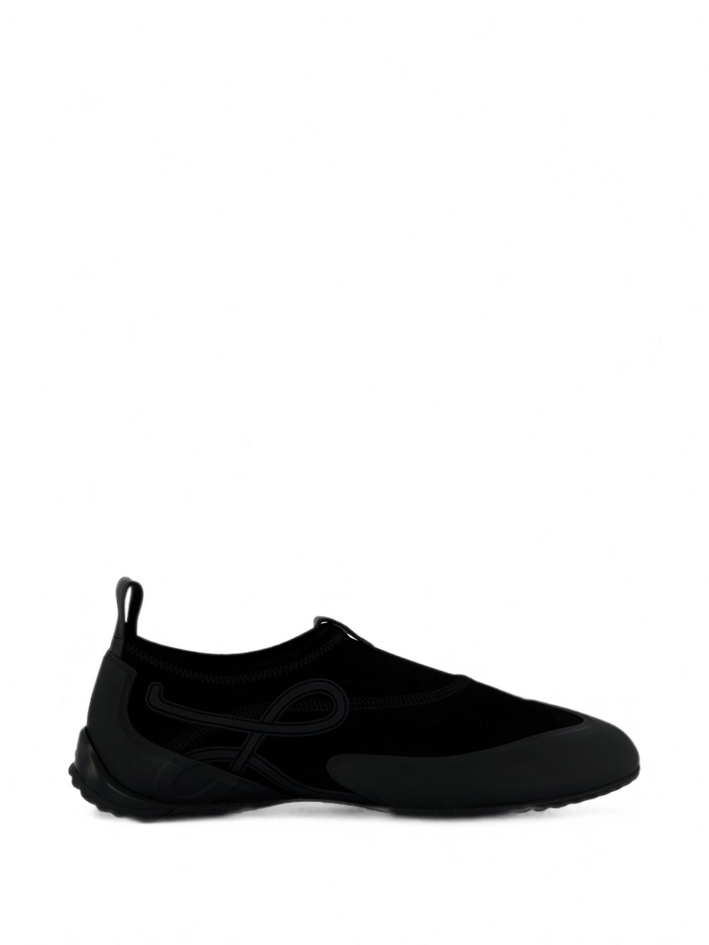 Loewe Men Grip Aqua Sneakers