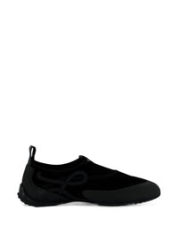 Loewe Men Grip Aqua Sneakers