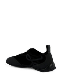 Loewe Men Grip Aqua Sneakers