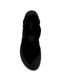 Loewe Men Grip Aqua Sneakers