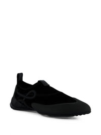 Loewe Men Grip Aqua Sneakers