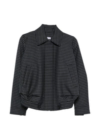 Loewe Women Wool Blouson Jacket