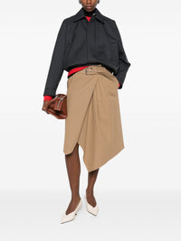 Loewe Women Wool Blouson Jacket