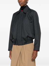 Loewe Women Wool Blouson Jacket