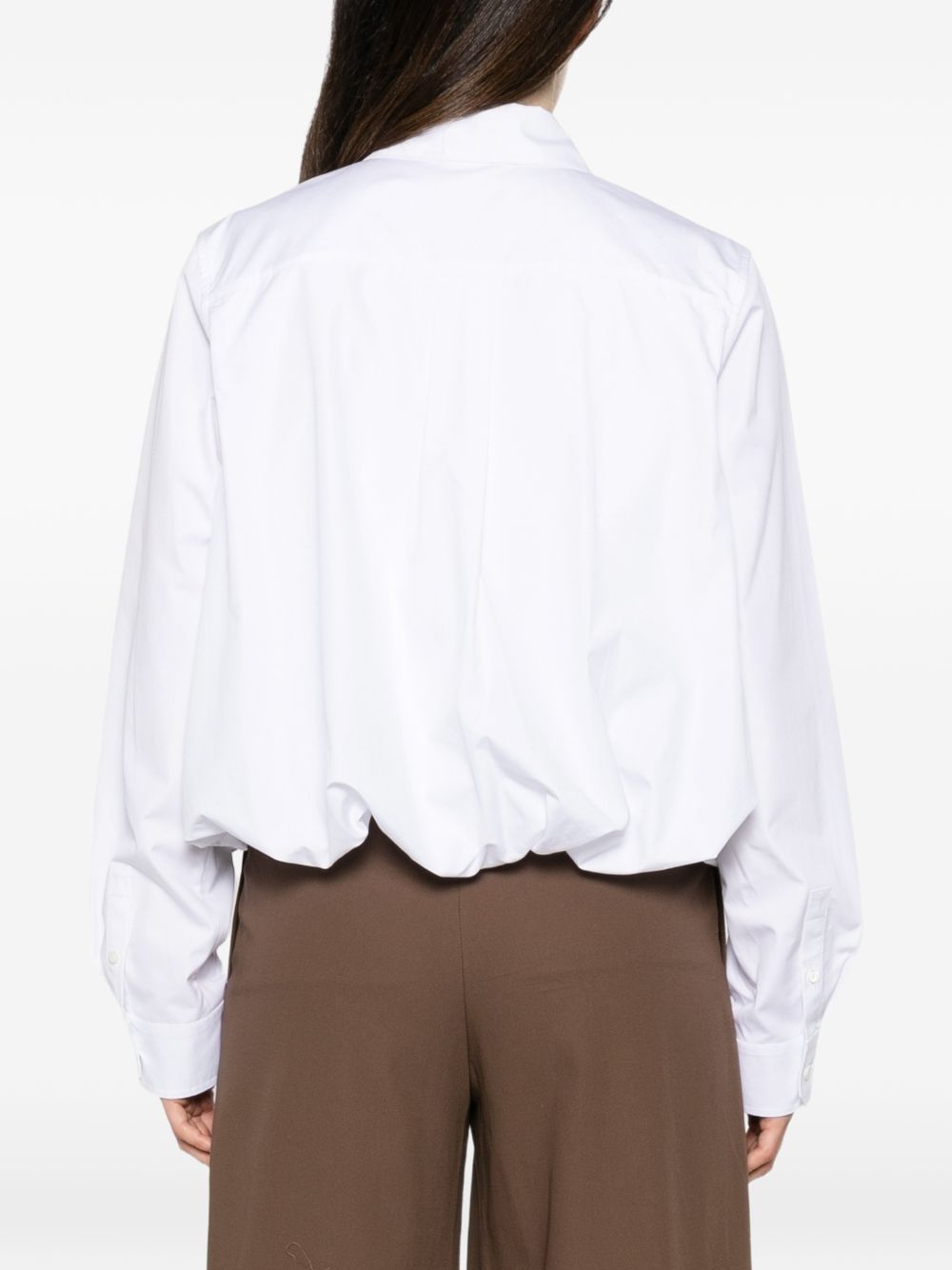 Loewe Women Cotton Shirt