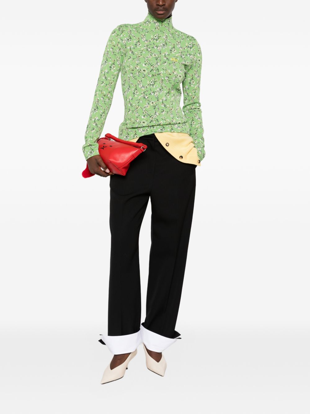 LOEWE Loewe Women Turtle-Neck Sweater