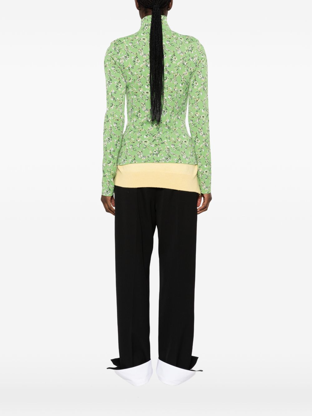 LOEWE Loewe Women Turtle-Neck Sweater