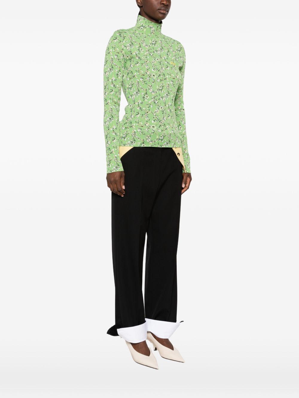LOEWE Loewe Women Turtle-Neck Sweater