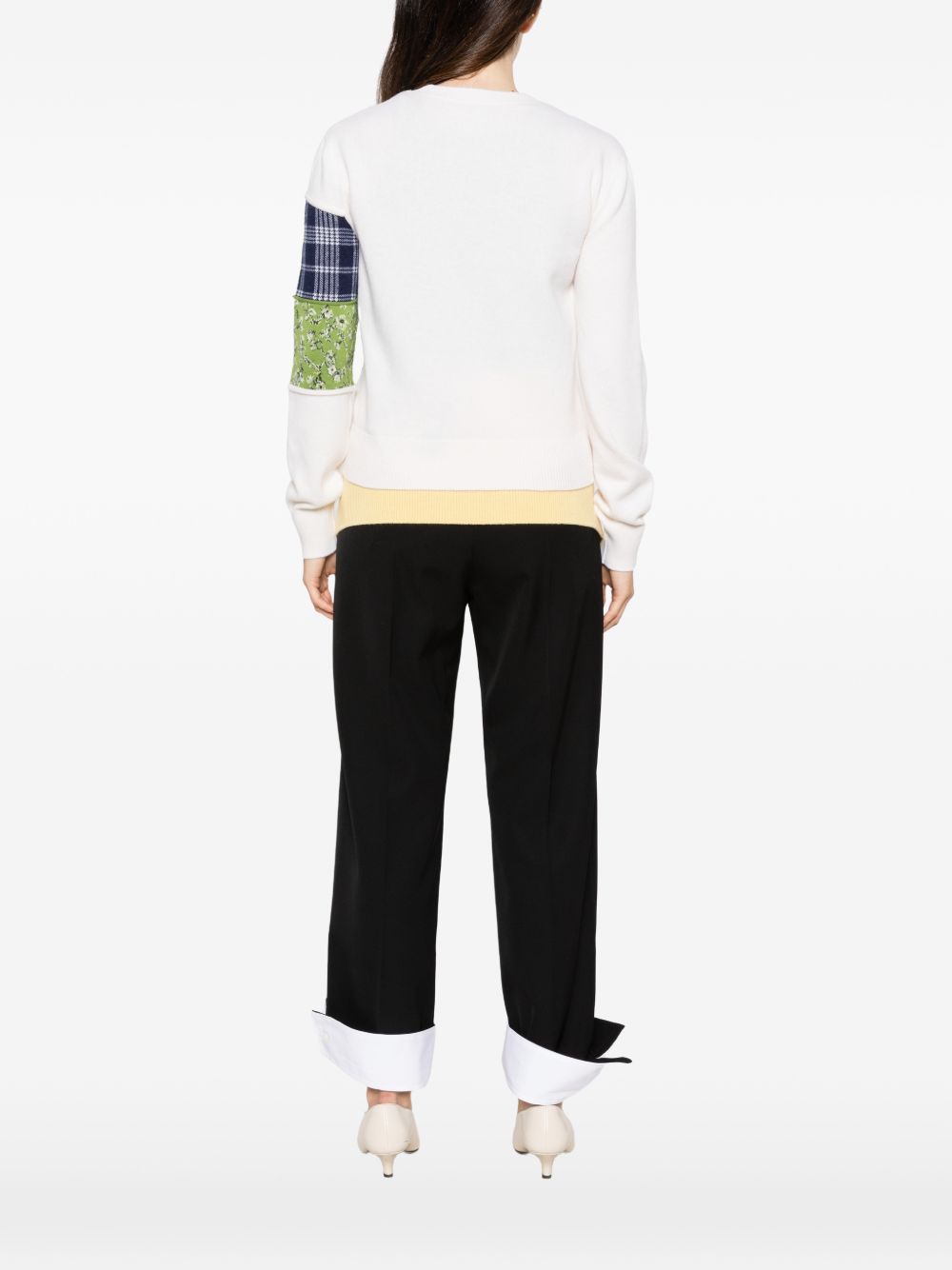 LOEWE Loewe Women Wool Crewneck Sweater