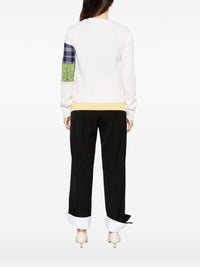 LOEWE Loewe Women Wool Crewneck Sweater
