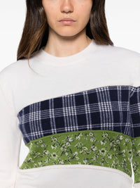 LOEWE Loewe Women Wool Crewneck Sweater