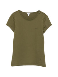 Loewe Women Logo Cotton T-Shirt