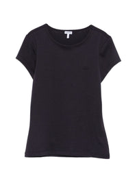 LOEWE Loewe Women Logo Cotton T-Shirt