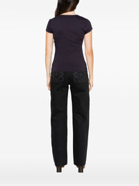 LOEWE Loewe Women Logo Cotton T-Shirt