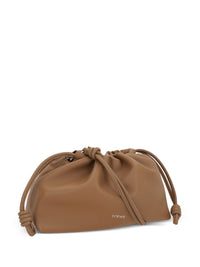 LOEWE Loewe Women Flamenco Medium Leather Clutch