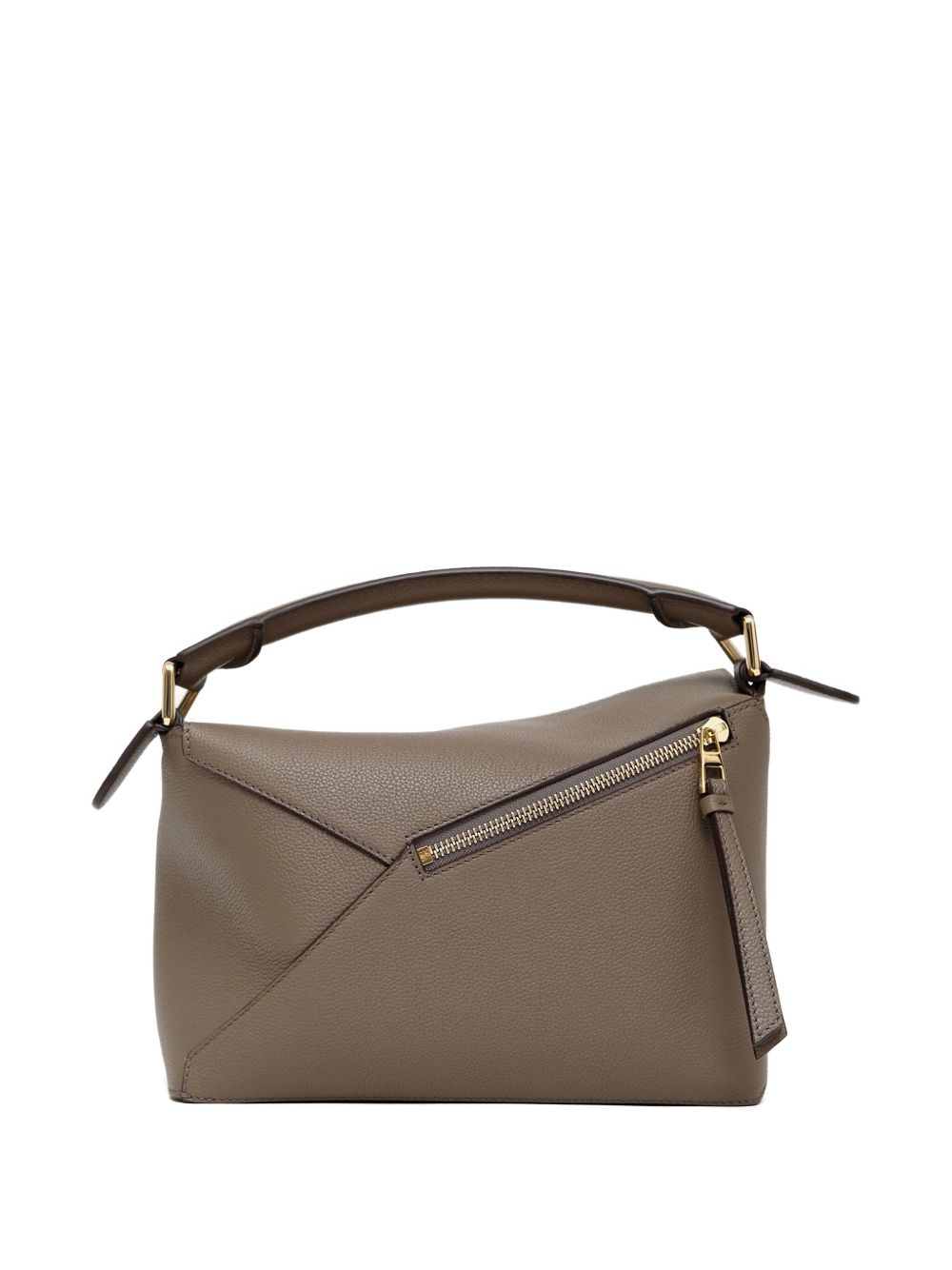 LOEWE Loewe Women Puzzle Edge Small Leather Handbag