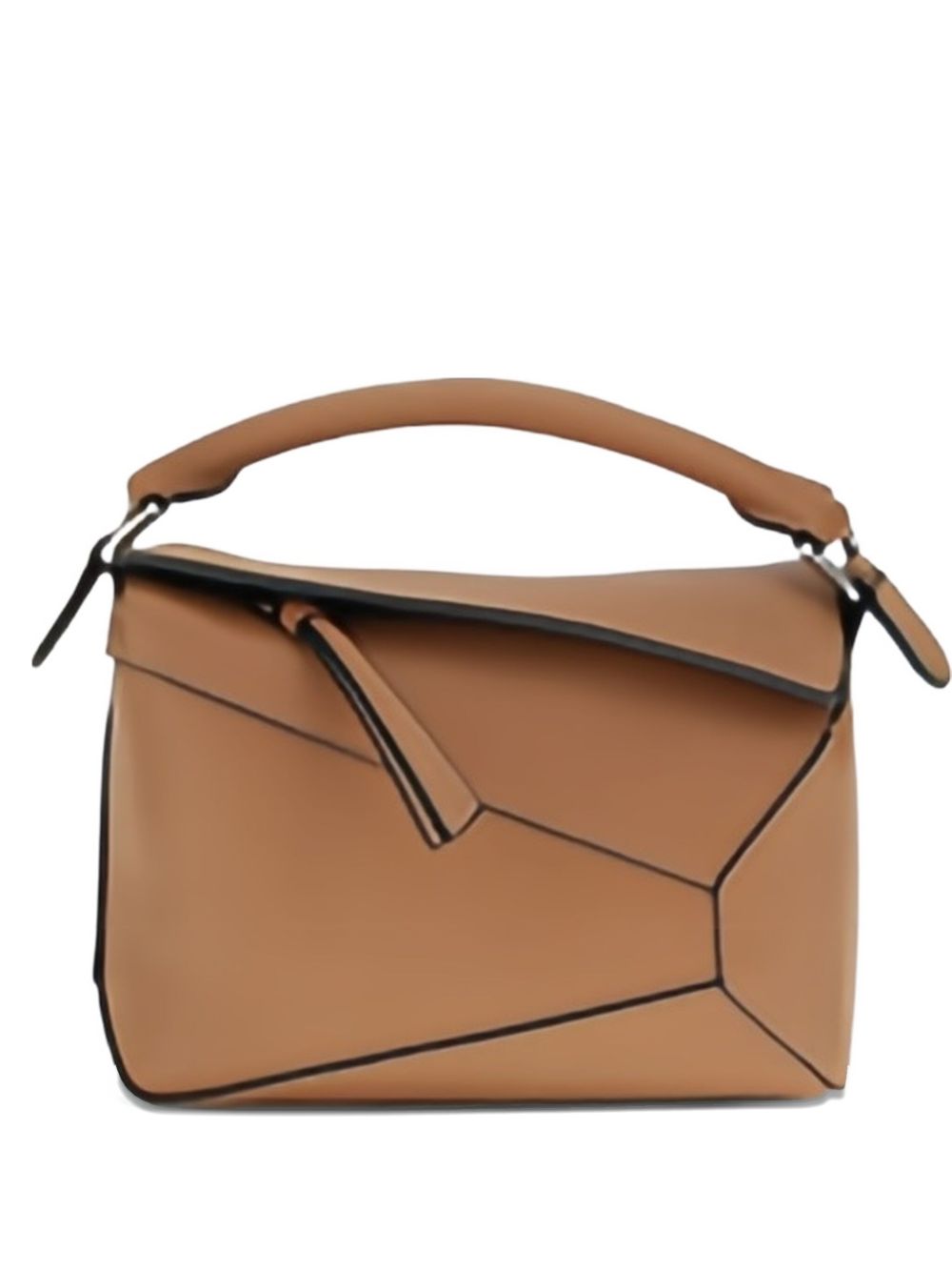 LOEWE Loewe Women Puzzle Edge Mini Leather Handbag