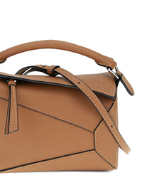 LOEWE Loewe Women Puzzle Edge Mini Leather Handbag