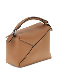 LOEWE Loewe Women Puzzle Edge Mini Leather Handbag