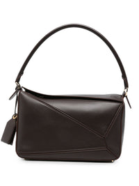 LOEWE Loewe Women Puzzle Featherlight Medium Leather Handbag