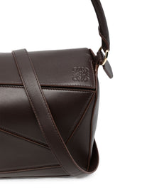 LOEWE Loewe Women Puzzle Featherlight Medium Leather Handbag