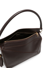 LOEWE Loewe Women Puzzle Featherlight Medium Leather Handbag