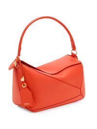 LOEWE Loewe Women Puzzle Featherlight Medium Leather Handbag