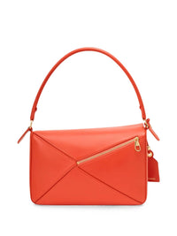 LOEWE Loewe Women Puzzle Featherlight Medium Leather Handbag