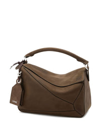 LOEWE Loewe Women Puzzle Small Leather Handbag