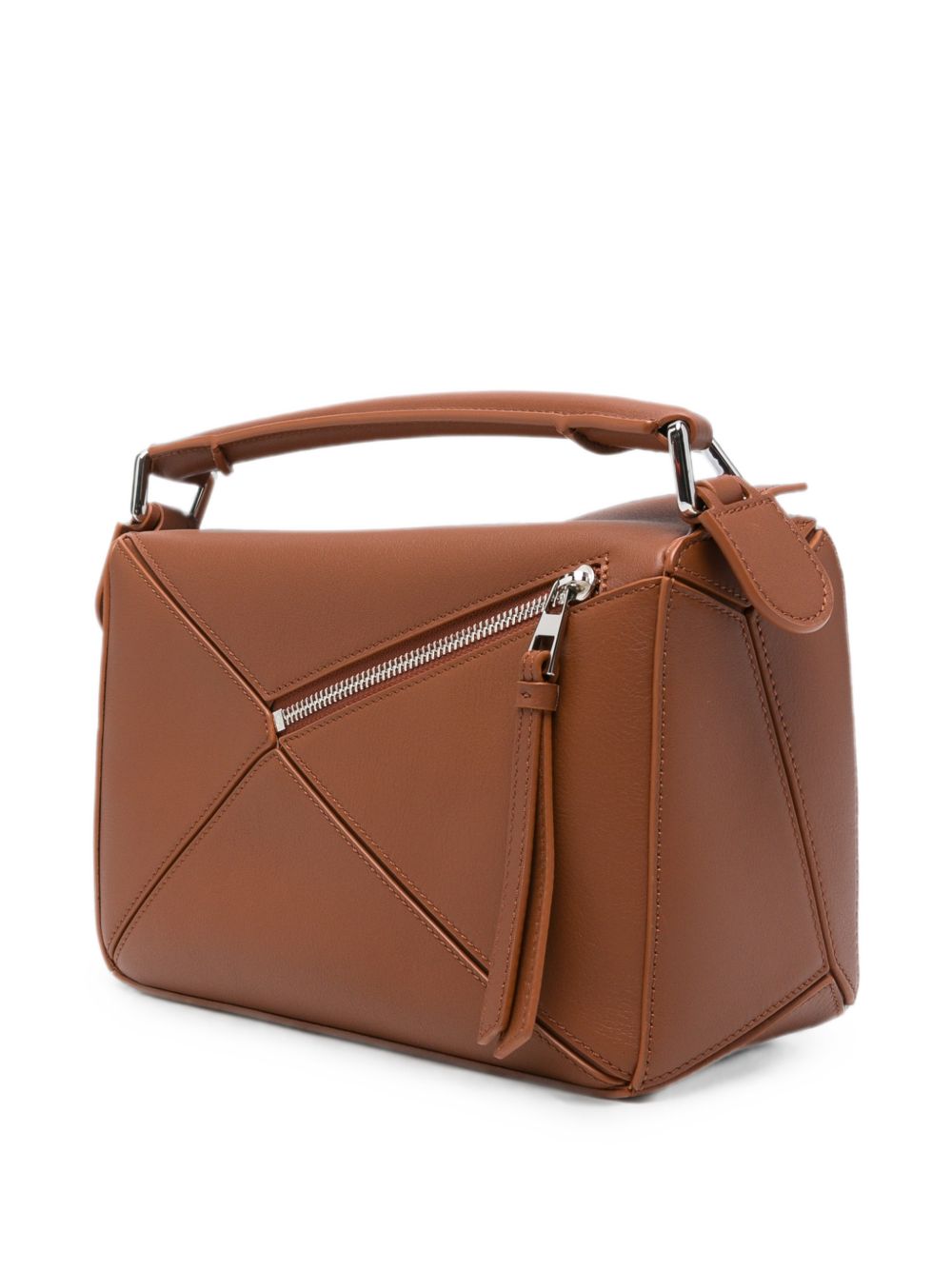 LOEWE Loewe Women Puzzle Small Leather Handbag