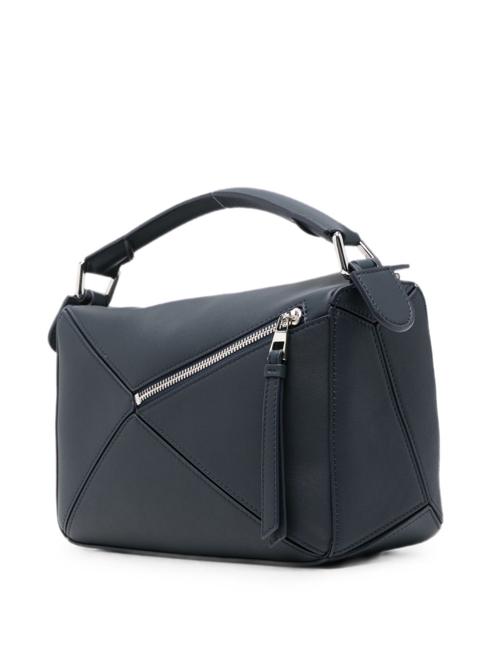 LOEWE Loewe Women Puzzle Small Leather Handbag
