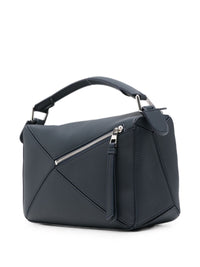 LOEWE Loewe Women Puzzle Small Leather Handbag