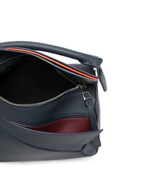 LOEWE Loewe Women Puzzle Small Leather Handbag