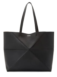 LOEWE Loewe Women Puzzle Fold Medium Leather Tote