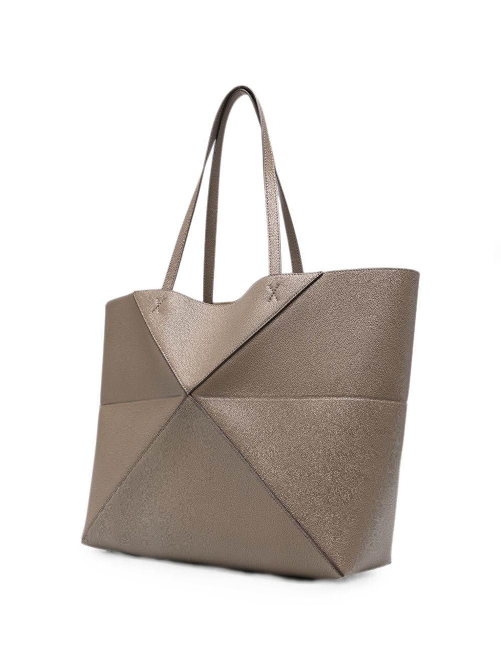 LOEWE Loewe Women Puzzle Fold Large Leather Tote
