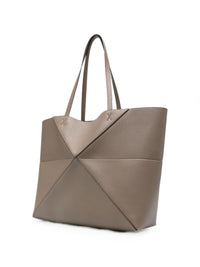 LOEWE Loewe Women Puzzle Fold Large Leather Tote
