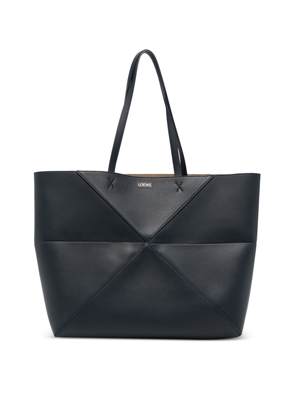 LOEWE Loewe Women Puzzle Fold Large Leather Tote