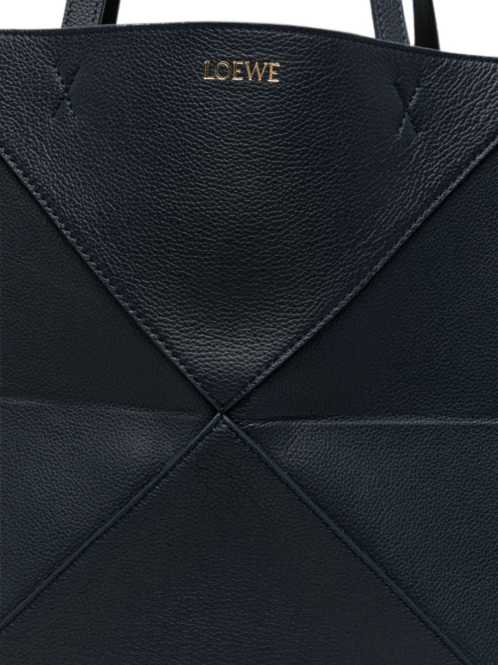 LOEWE Loewe Women Puzzle Fold Large Leather Tote