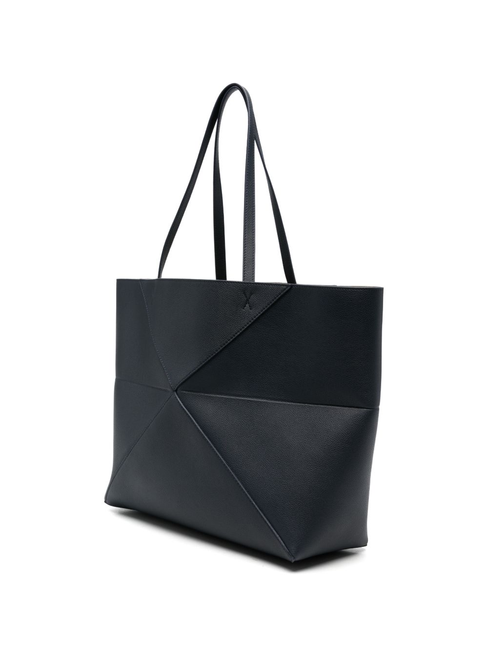 LOEWE Loewe Women Puzzle Fold Large Leather Tote