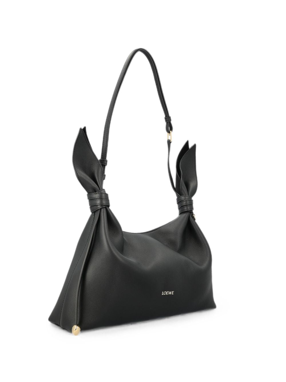 LOEWE Loewe Women Scarf Medium Leather Shoulder Bag