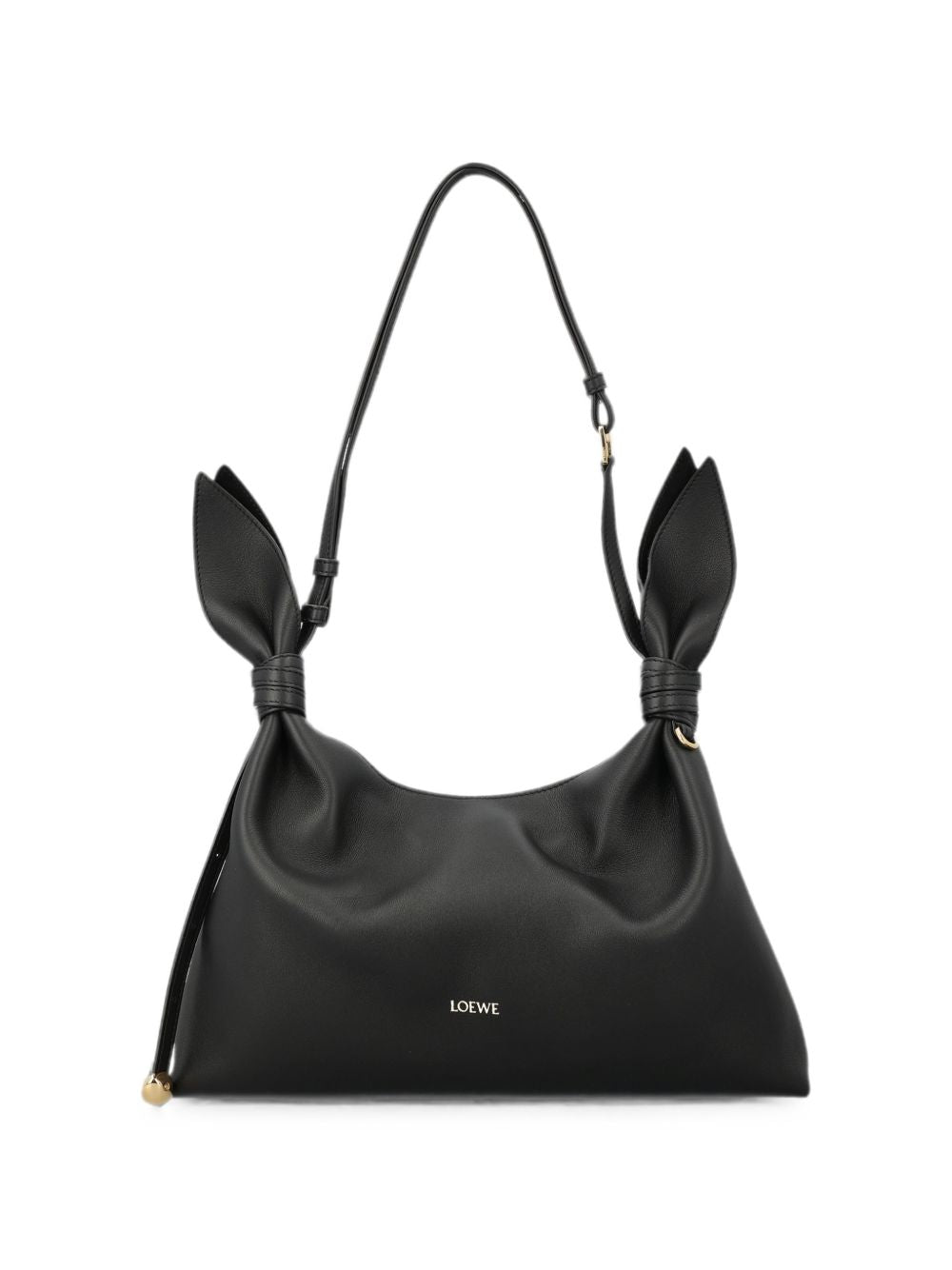 LOEWE Loewe Women Scarf Medium Leather Shoulder Bag
