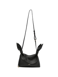 Loewe Women Scarf Mini Leather Shoulder Bag