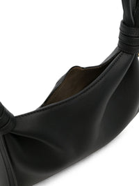 Loewe Women Scarf Mini Leather Shoulder Bag