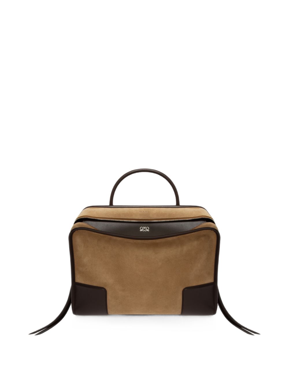 Loewe Men Amazona 180 Xl Leather Handbag