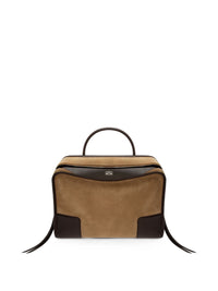 Loewe Men Amazona 180 Xl Leather Handbag