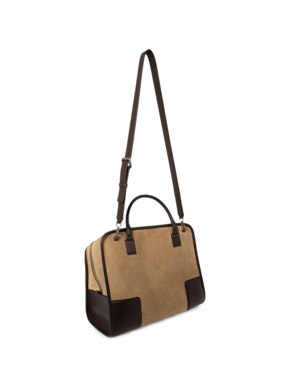 Loewe Men Amazona 180 Xl Leather Handbag
