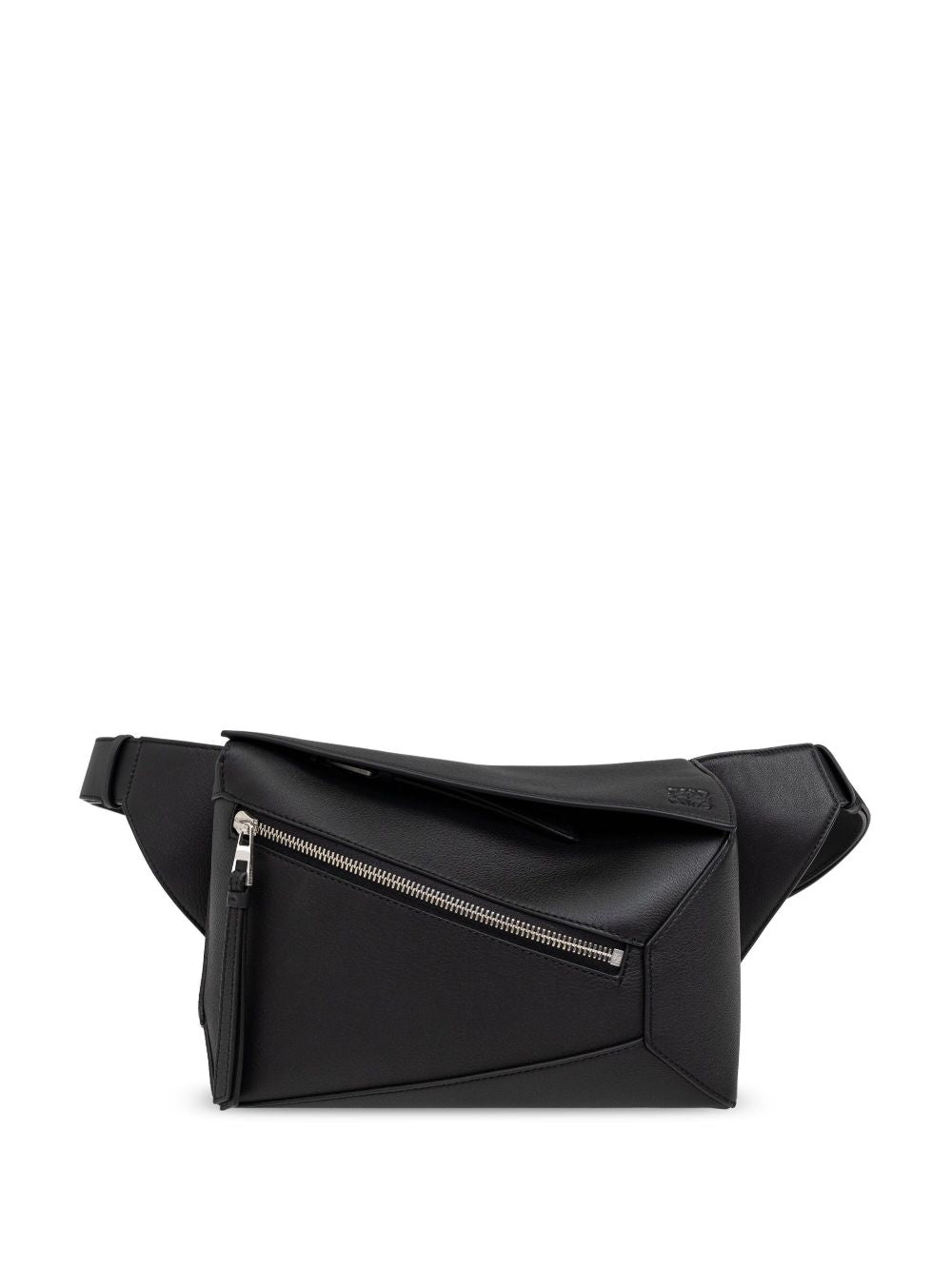 LOEWE Loewe Men Puzzle Edge Small Leather Bumbag