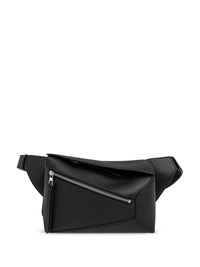 LOEWE Loewe Men Puzzle Edge Small Leather Bumbag